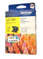 Brother LC73 Yellow Ink Cart