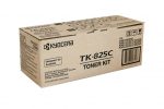 Kyocera TK825 Cyan Copier Toner Cartridge