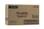 Kyocera TK825 Black Copier Toner Cartridge