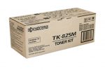 Kyocera TK825 Magenta Copier Toner Cartridge