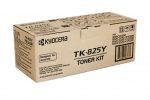 Kyocera TK825 Yellow Copier Toner Cartridge