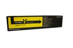 Kyocera TK8309 Yellow Copier Toner Cartridge