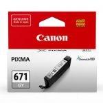 Canon CLI671 Grey Ink Tank Cartridge