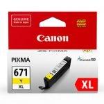 Canon CLI671XL Yellow HY Ink Tank Cartridge