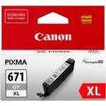 Canon CLI671XL Grey HY Ink Tank Cartridge