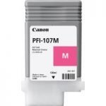 GENUINE Canon PFI-107 Magenta Ink Tank Cartridge