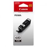 Canon 680 Black Ink Tank Cartridge PGI680Bk