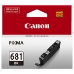 Canon 681 Black Ink Tank Cartridge CLI681Bk