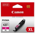 GENUINE Canon 681XL Magenta High Yield Ink Tank Cartridge CLI681XLM