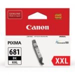 Canon 681XXL Black Extra High Yield Ink Tank Cartridge CLI681XXLBk