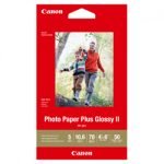 GENUINE Canon 4x6 PP301 Glossy Plus Inkjet Photo Paper 20 pack