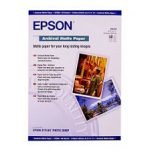 Epson A3 Archival Inkjet Paper 192gsm 50 Pack S041344