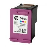 GENUINE HP 804XL High Yield Colour Ink Cartridge T6N11AA