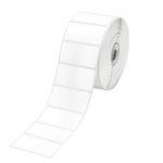 GENUINE Brother RD-S05C1 White Label Roll 1500 Labels 51 x 25mm 3 Pack