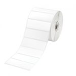 Brother RD-S03C1 White Label Roll 810 Labels 102 x 51mm 3 Pack