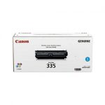 GENUINE Canon CART335 Cyan Toner Cartridge LBP841CDN