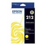 Epson 212 Yellow Ink Tank Cartridge T02R492