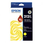 Epson 212XL Yellow High Yield Ink Tank Cartridge T02X492